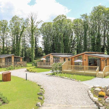 Squirrel Lodge Скиптън Екстериор снимка