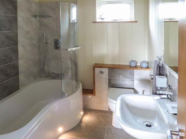 Squirrel Lodge Скиптън Екстериор снимка