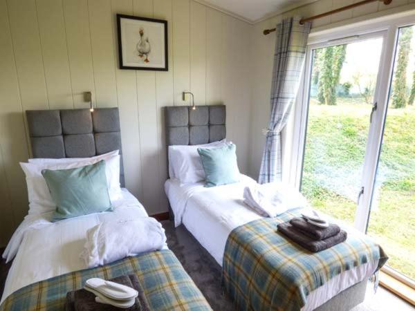 Squirrel Lodge Скиптън Екстериор снимка