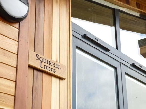 Squirrel Lodge Скиптън Екстериор снимка