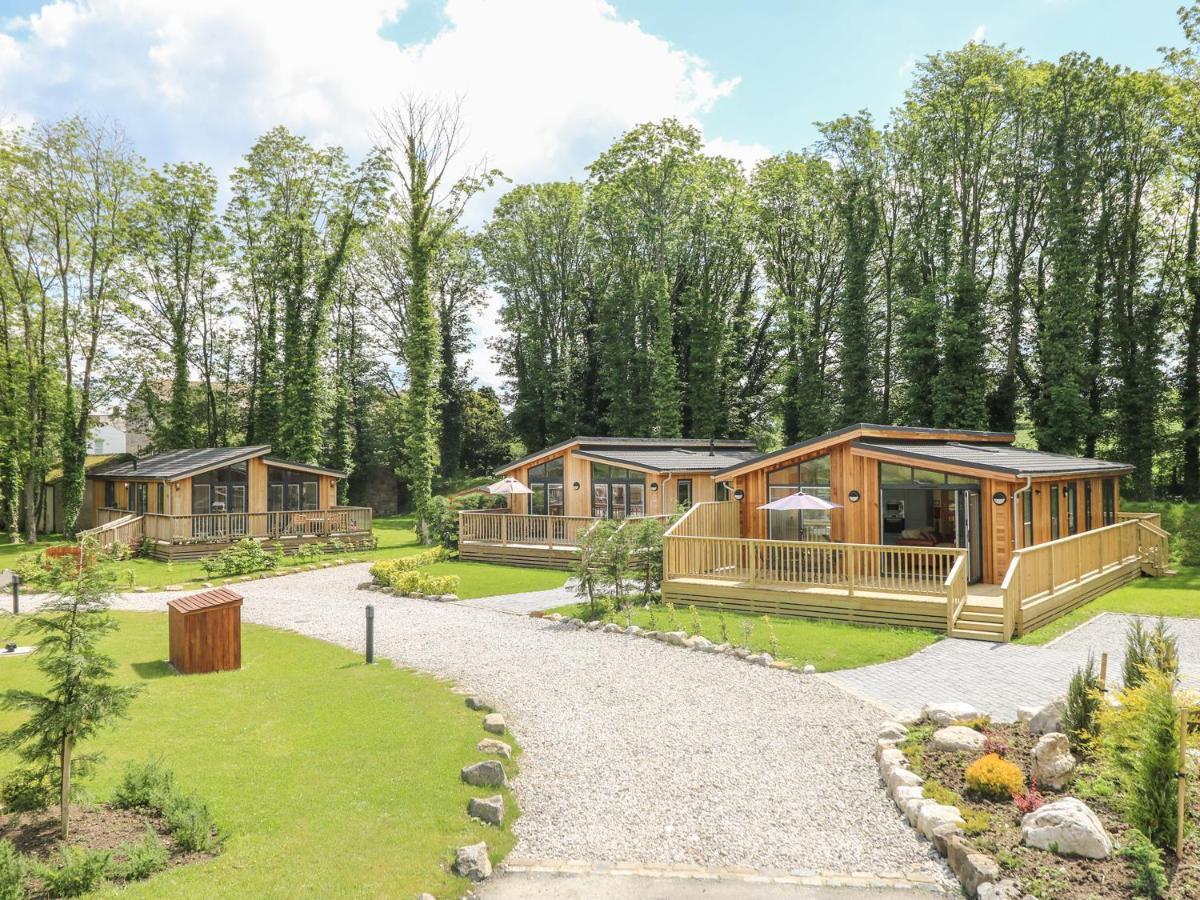 Squirrel Lodge Скиптън Екстериор снимка